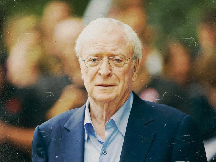 Michael Caine - Actor - Old