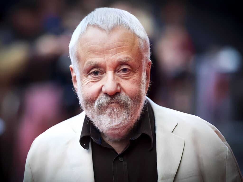 Mike Leigh - English Writer - Director