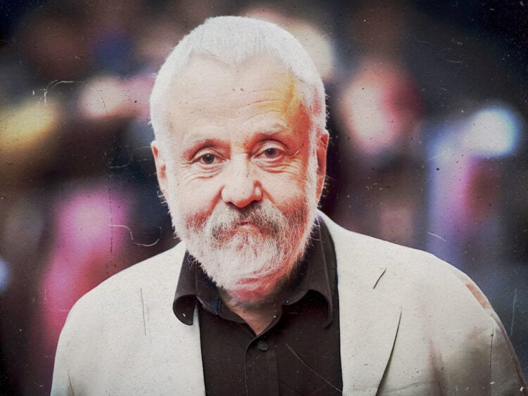 Mike Leigh - English Writer - Director
