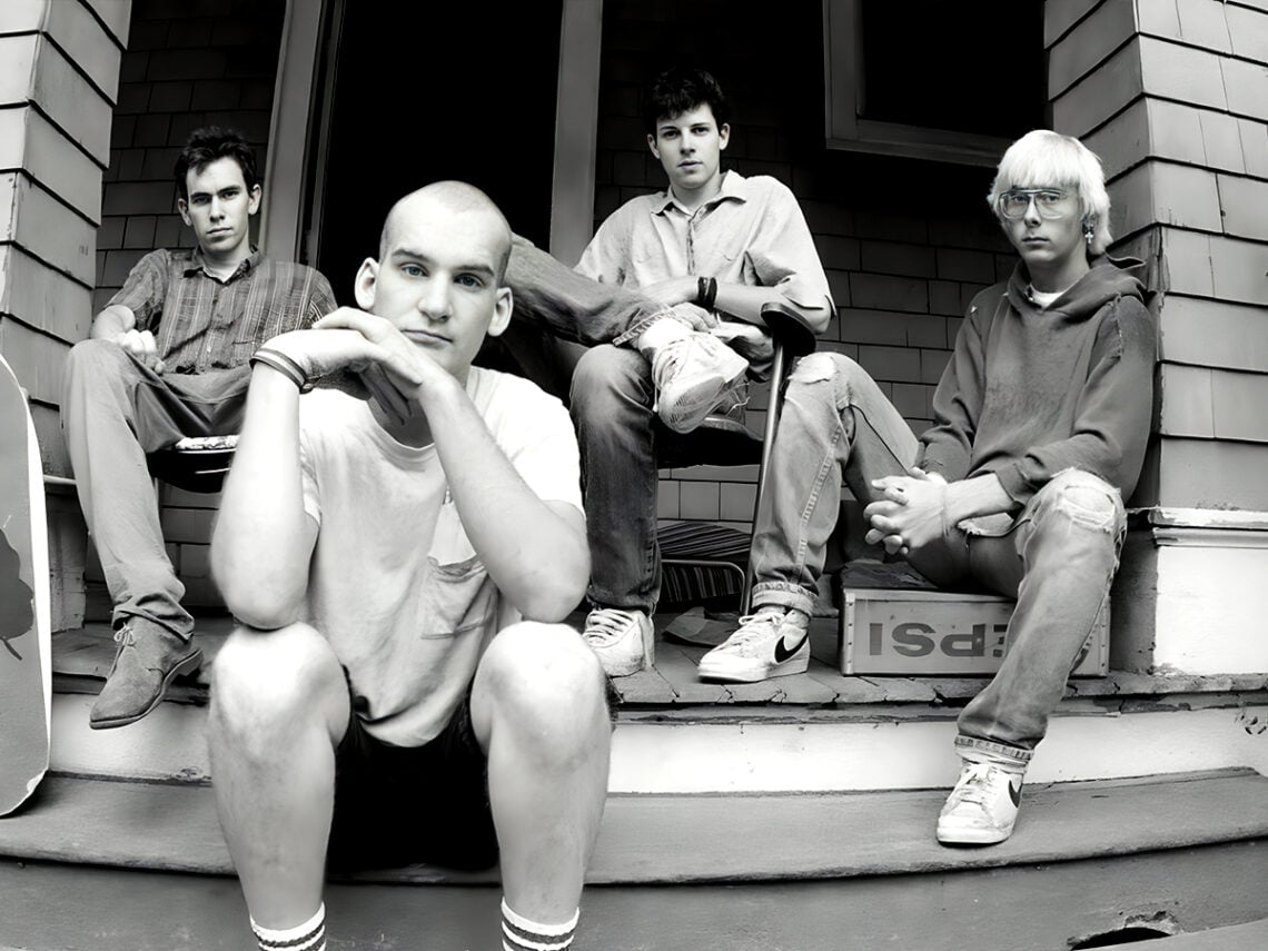 Minor Threat - 1980s