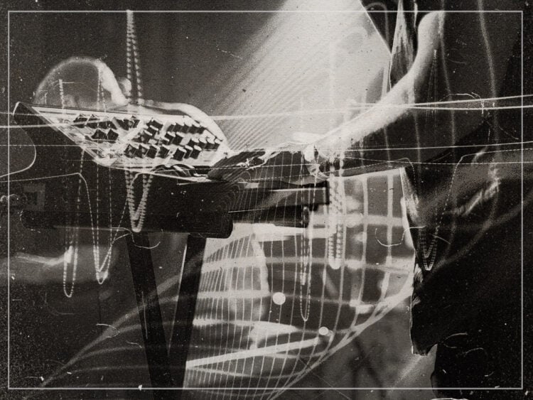 Music - Synthesizer - Sound Waves - General - 2023