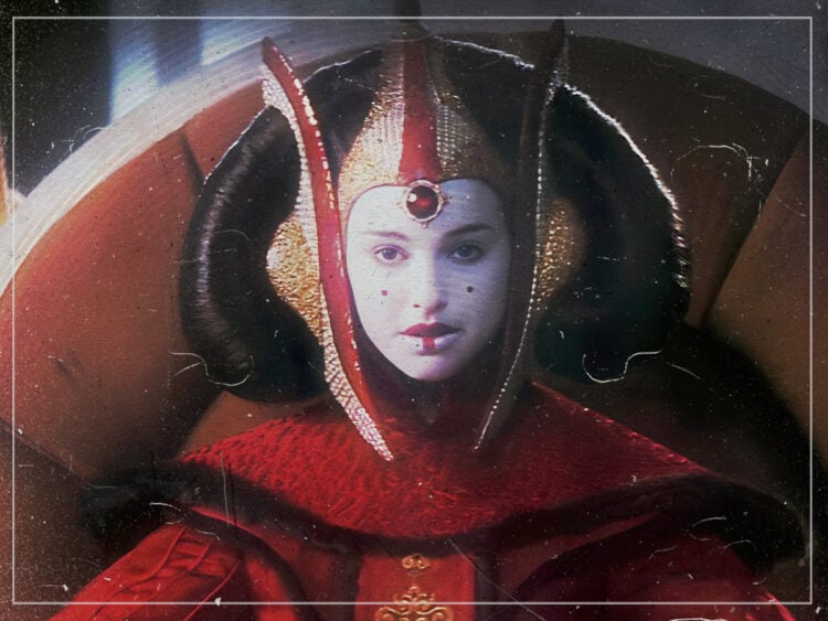 Natalie Portman - Star Wars - The Phantom Menance - 1999