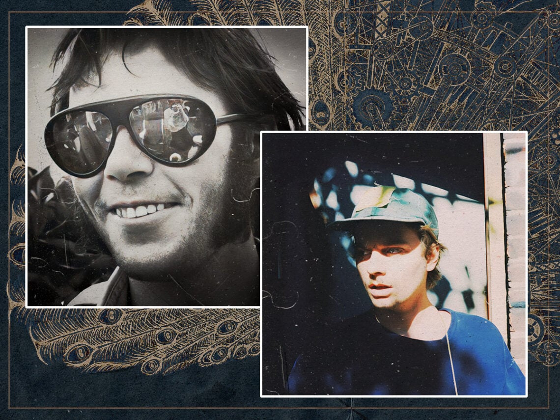 Neil Young - Mac DeMarco - Split