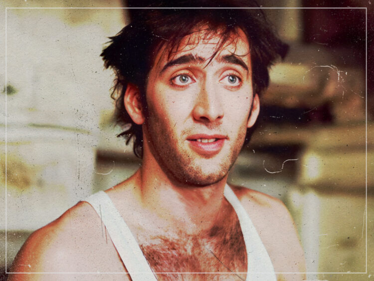 Nicholas Cage - Moonstruck - 1987
