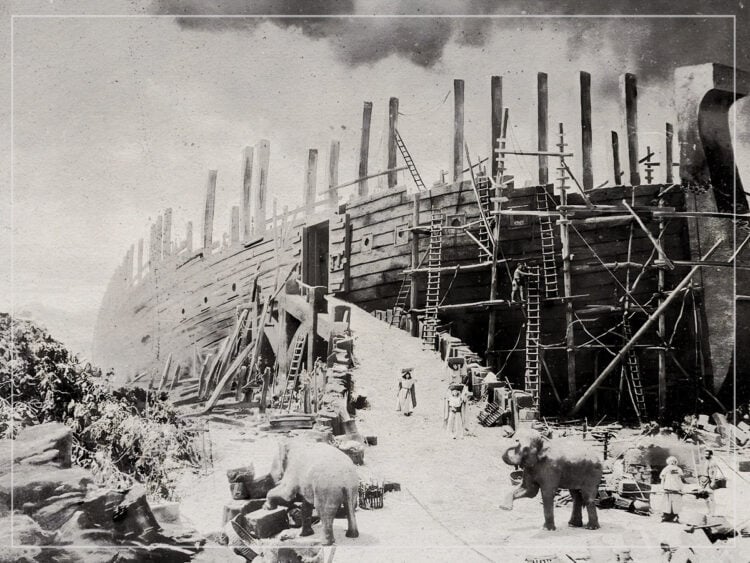 Noah's Ark - 1929 - Movie