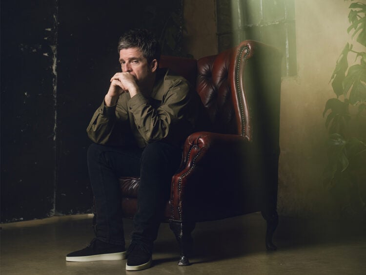 Noel Gallagher - 2023 - Matt Crockett