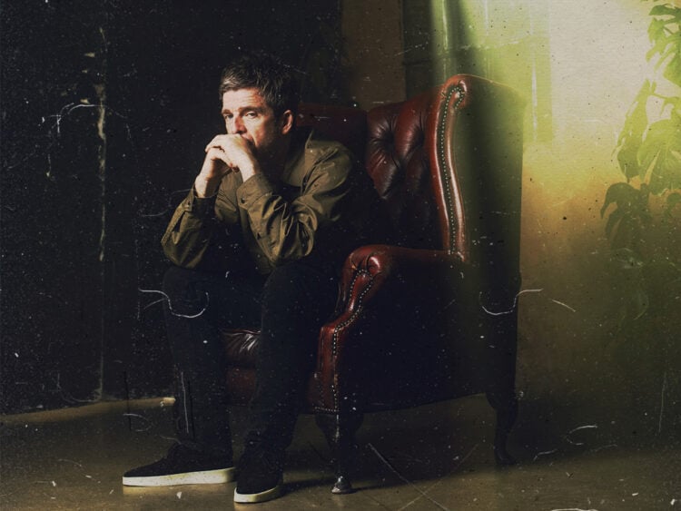 Noel Gallagher - 2023 - Matt Crockett