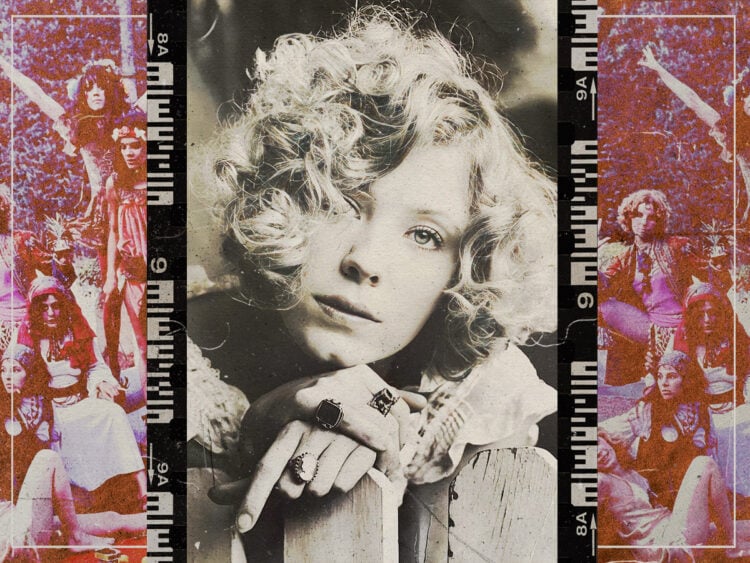 Pamela Des Barres - Author - Rock Historian - Podcaster