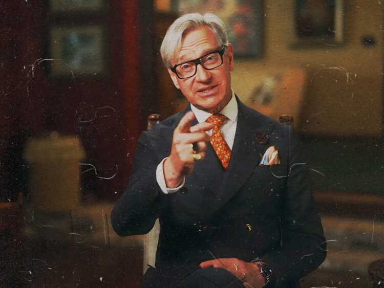 Paul Feig - American film director - producer - screenwriter - actor - comedian - 2023