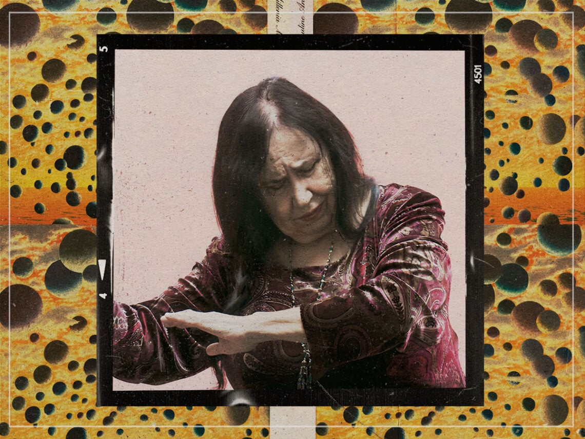 Pauline Strom - The blind recluse who emerged as a secret synth pioneer - 2023