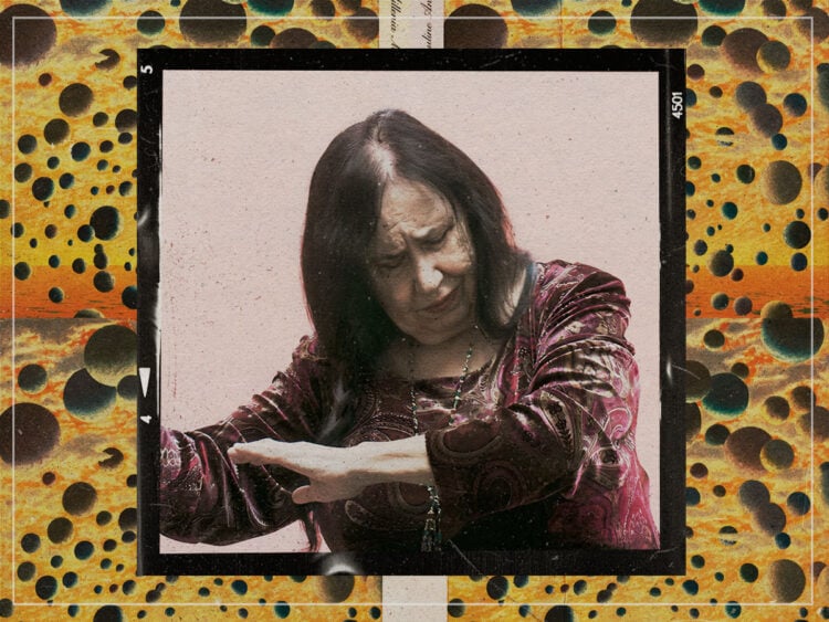 Pauline Strom - The blind recluse who emerged as a secret synth pioneer - 2023