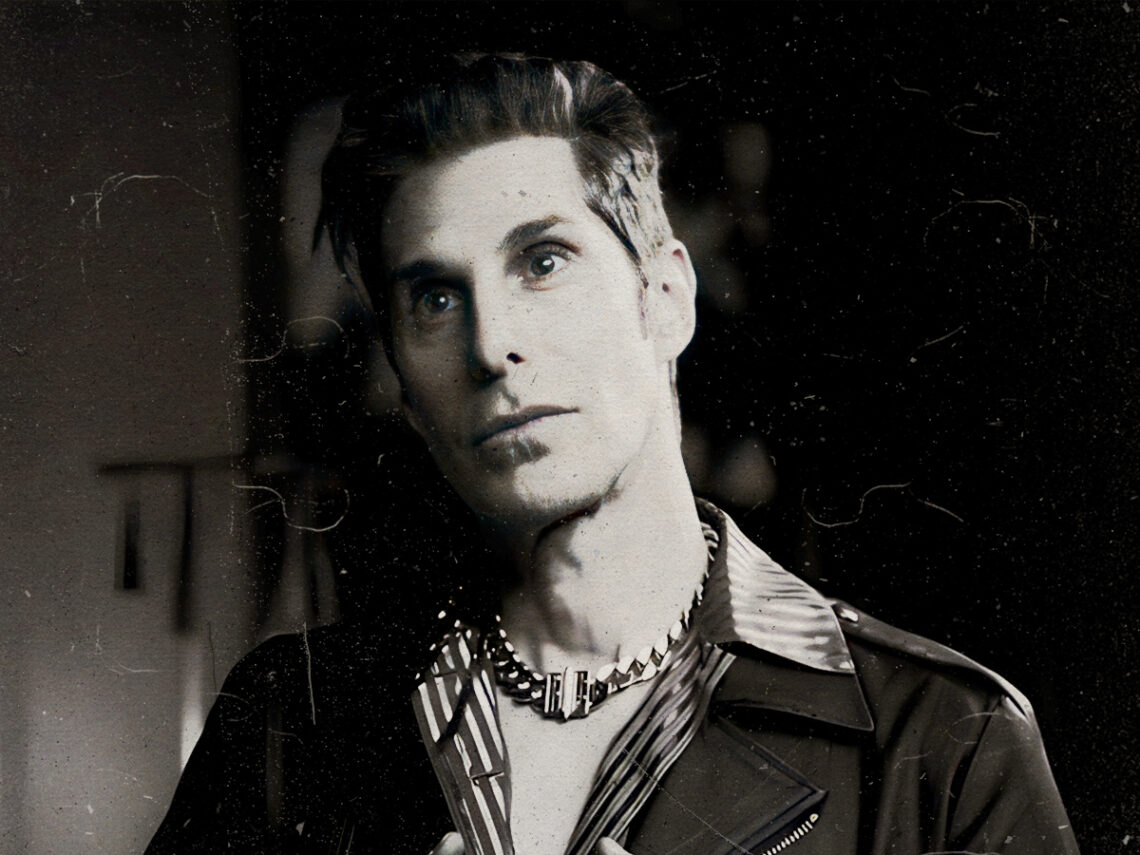 Perry Farrell - Porno For Pyros - Janes Addiction