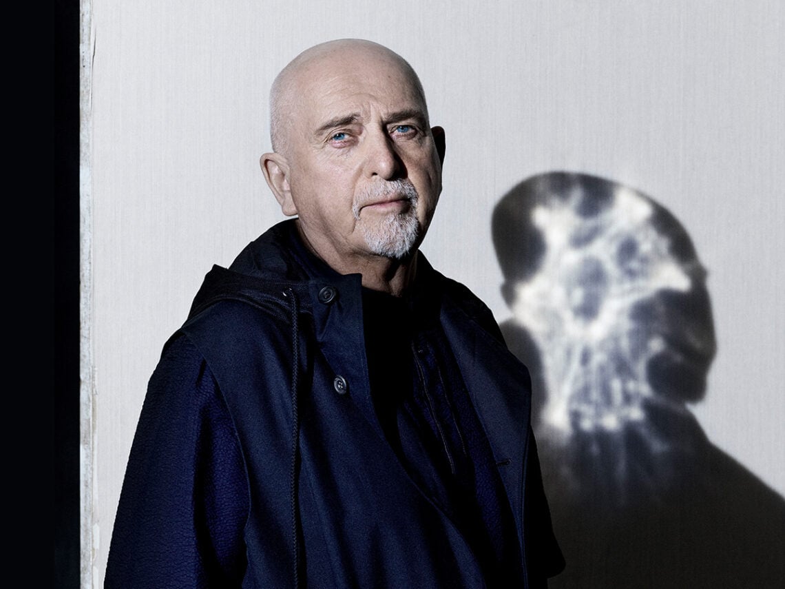 Peter Gabriel - 2023 - Nadav Kander