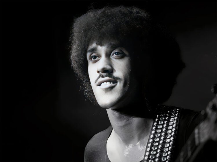 Phil Lynott - Thin Lizzy