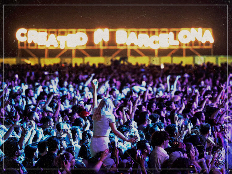 Primavera Sound - Festival - Barcalona