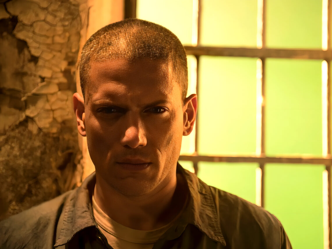 Prison Break - Wentworth Miller - Michael Scofield