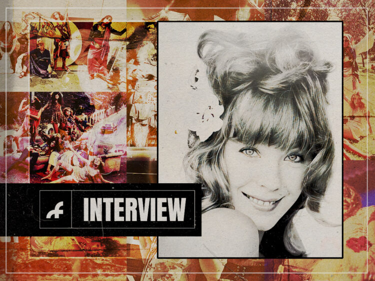 Queen Of The Groupies- Pamela Des Barres on documenting music history and the importance of women's writing - 2023 - Interview