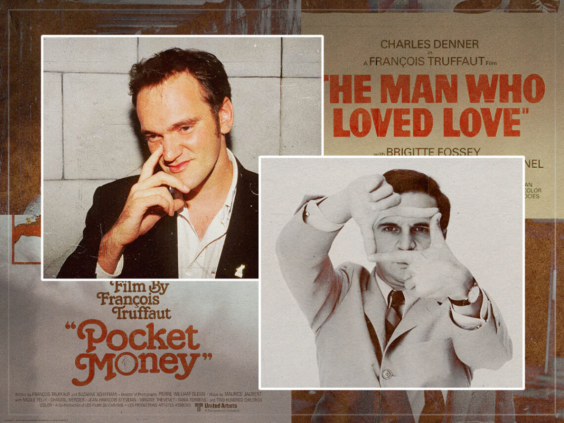 Quentin Tarantino - François Truffaut - Split - Film