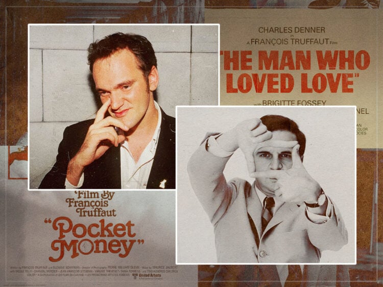 Quentin Tarantino - François Truffaut - Split - Film