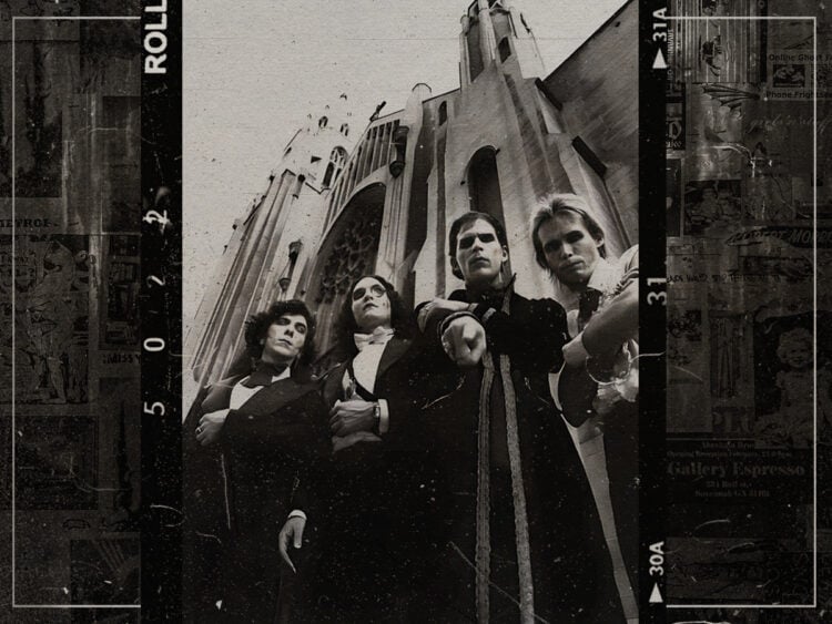 Radio Werewolf -Musical Collective - 1984 - 1993