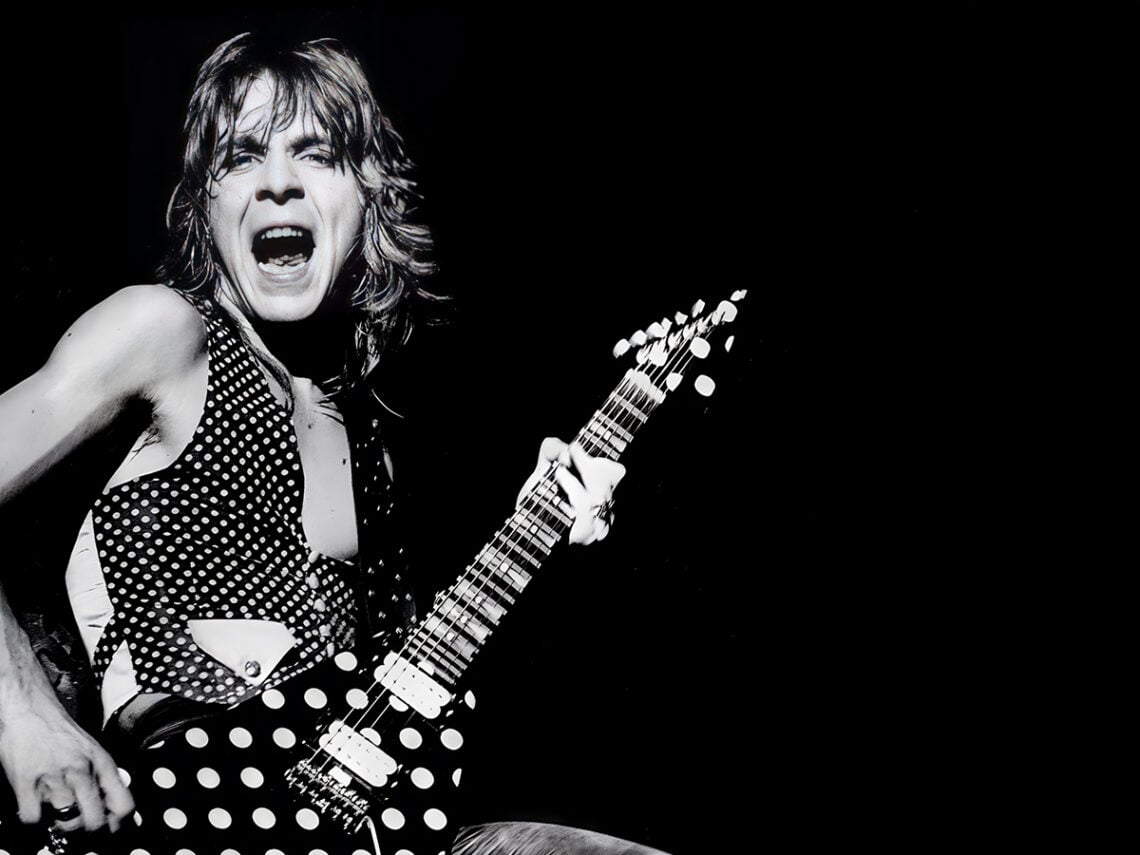 Randy Rhoads - Guitarist - 1980s