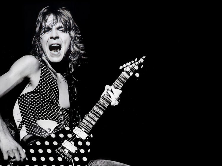 Randy Rhoads - Guitarist - 1980s