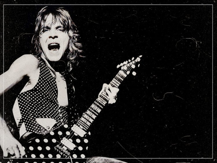 Randy Rhoads - Guitarist - 1980s
