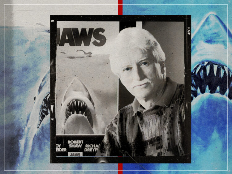 Remembering Roger Kastel- the artist behind the iconic 'Jaws' poster - 2023