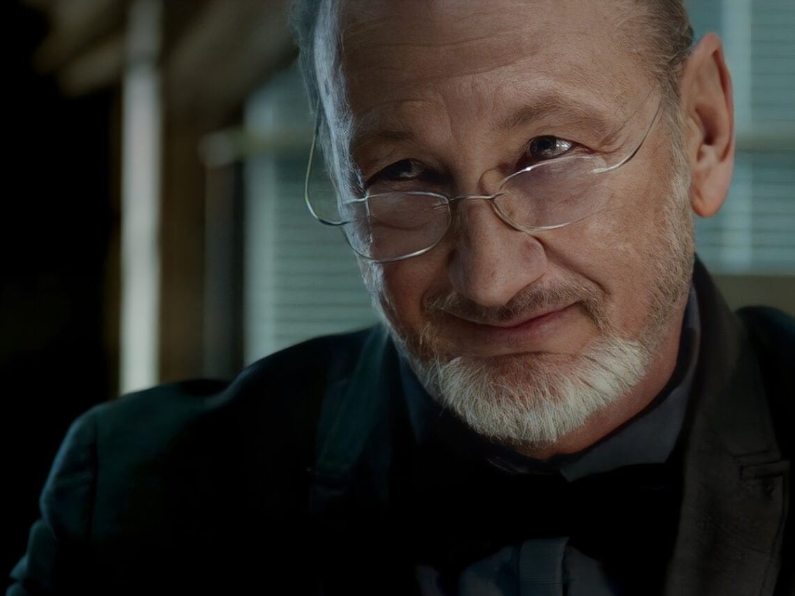 Robert Englund - American actor - director