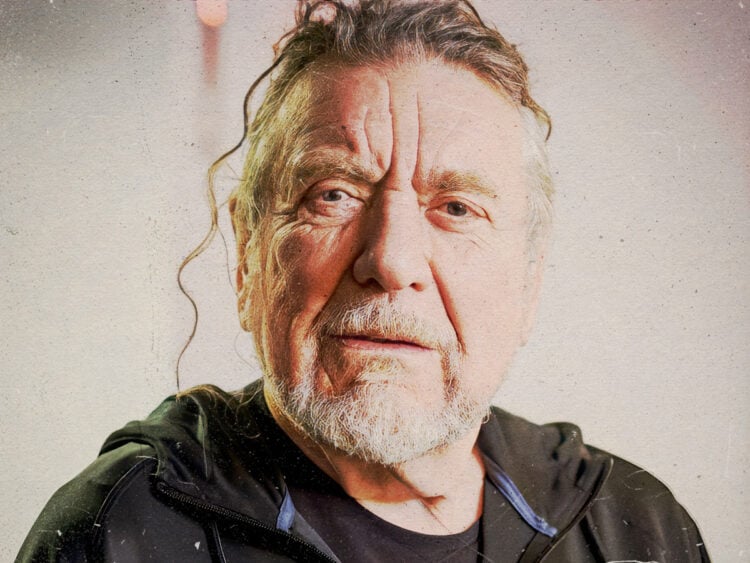 Robert Plant - Singer - Musician - Led Zeppelin - Old