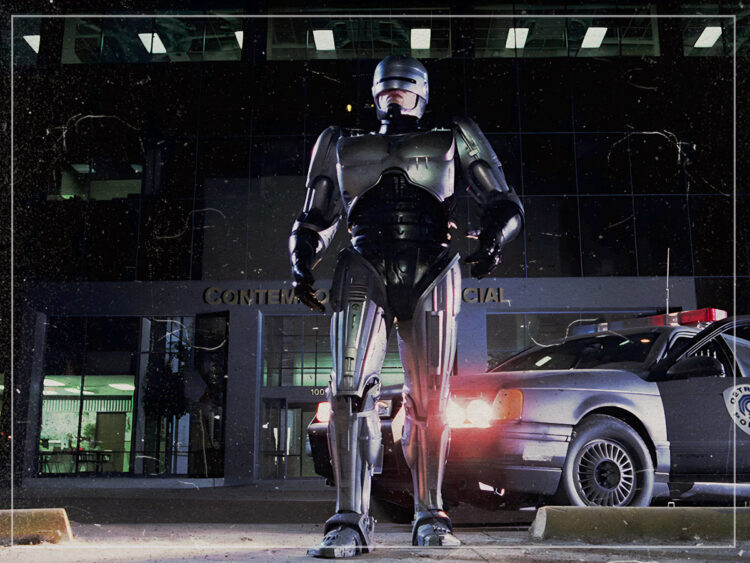 Robocop - Paul Verhoeven - 1987