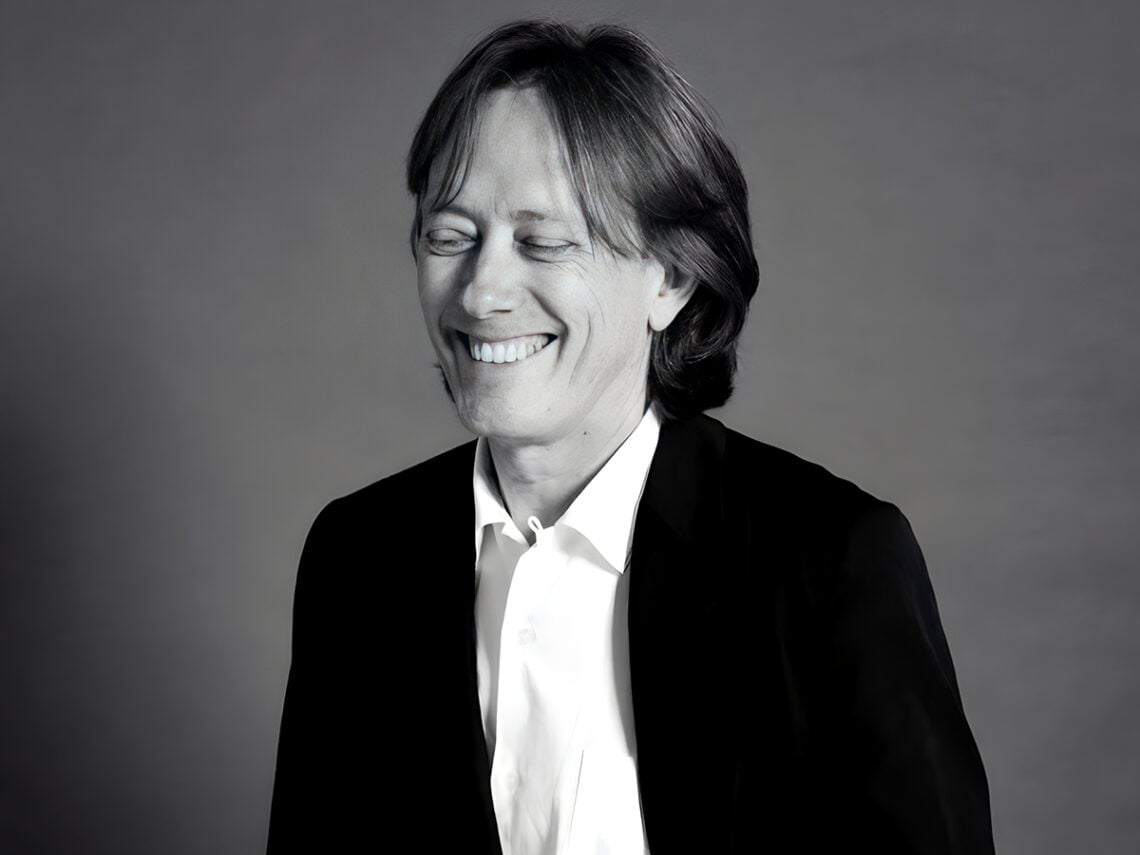 Roger O'Donnell - The Cure - Keyboard Player