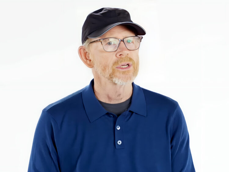 Ron Howard - Director - 2022