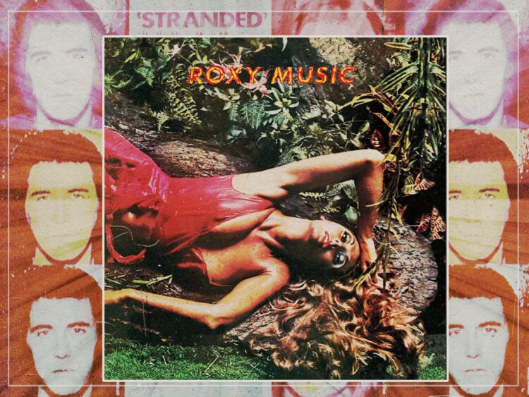 Roxy Music - Stranded - 1973
