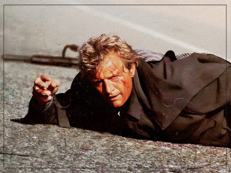 Rutger Hauer - The Hitcher - 1986 - Dutch Actor
