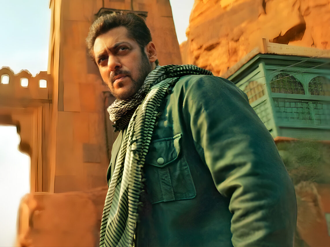 Salam Khan - TIger 3 - 2023