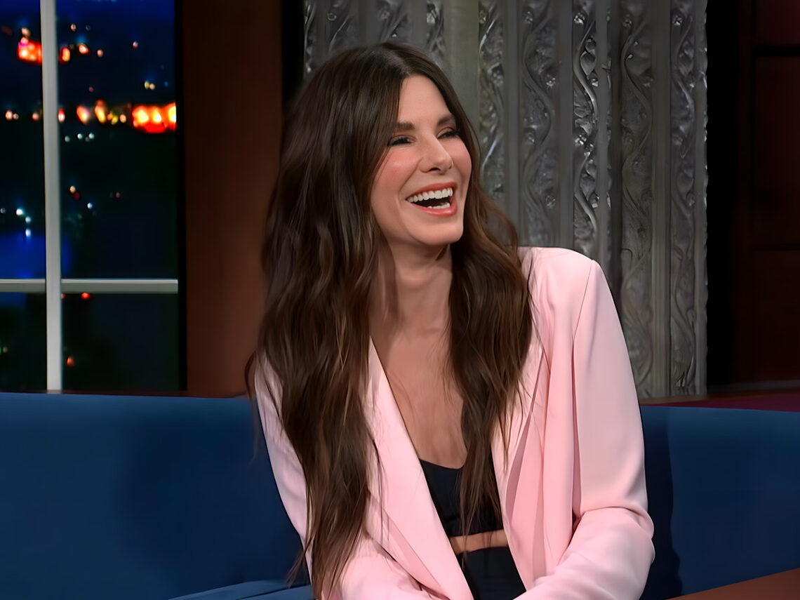 Sandra Bullock - Actor - 2022