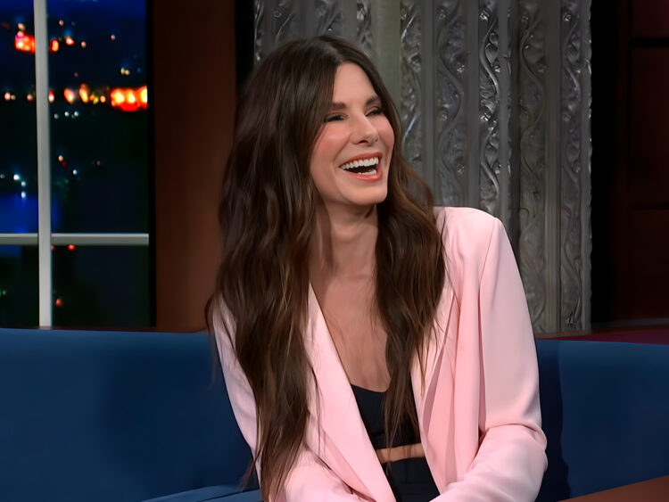 Sandra Bullock - Actor - 2022