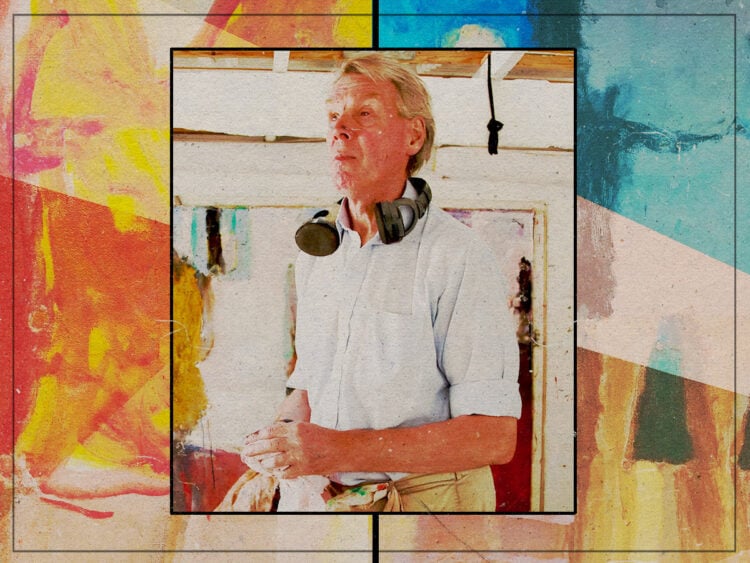 Sargy Mann- the man who painted his blindness