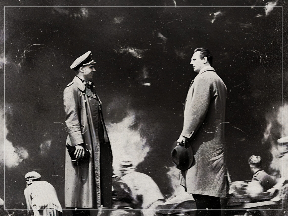 Schindler’s List - Steven Spielberg - 1993