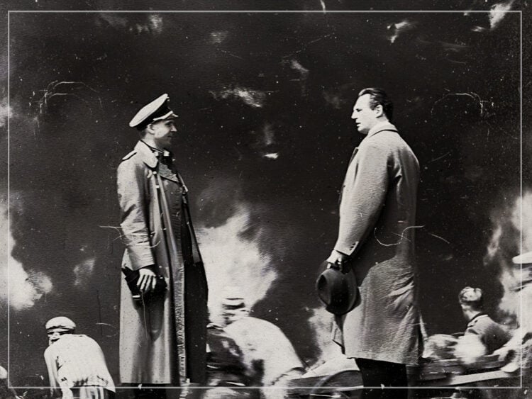 Schindler’s List - Steven Spielberg - 1993