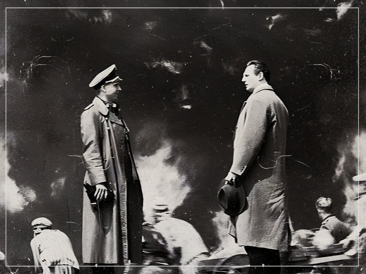 Schindler’s List - Steven Spielberg - 1993