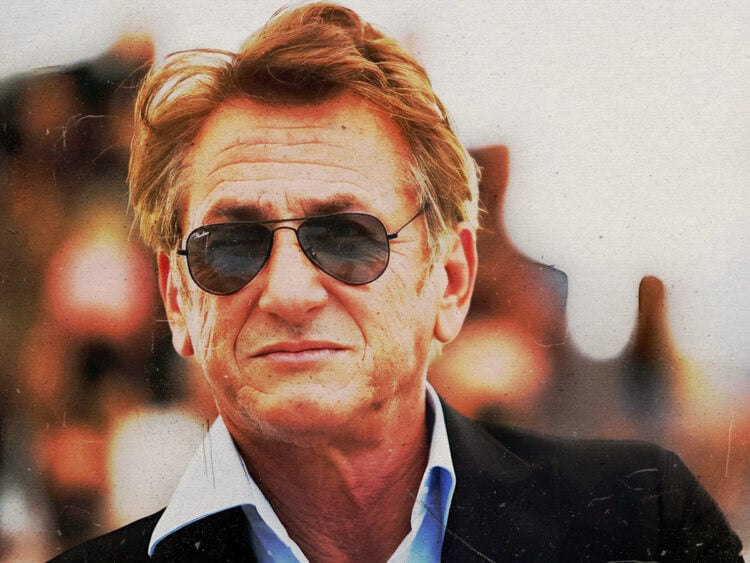 Sean Penn - Actor - Director