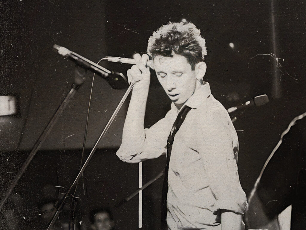 Shane MacGowan - 02 - The Pogues