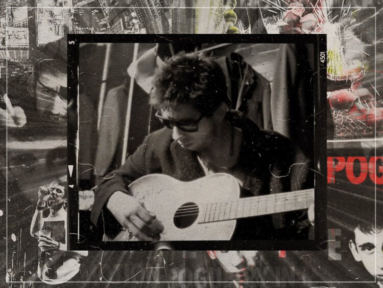 Shane MacGowan - Feature - The Pogues