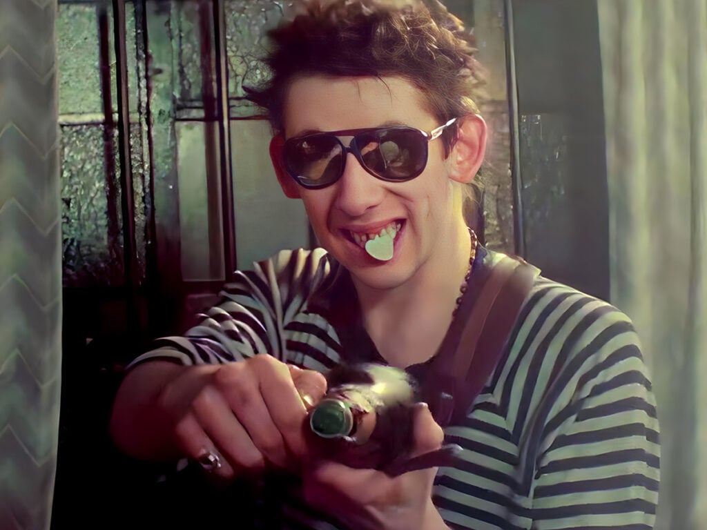 Shane MacGowan - The Pogues