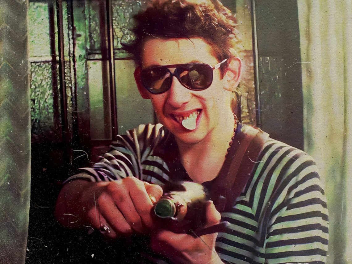 Shane MacGowan - The Pogues