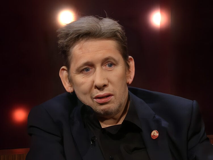 Shane MacGowan - The Pogues - 06