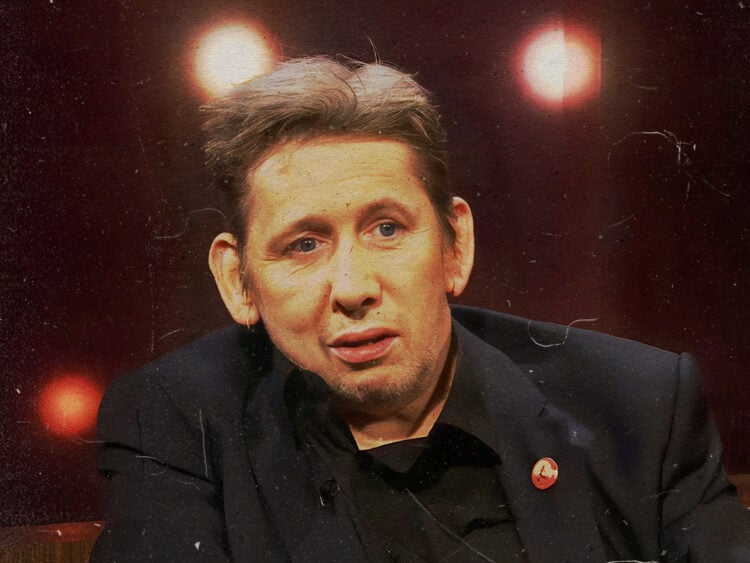 Shane MacGowan - The Pogues - 06