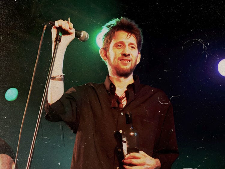 Shane MacGowan - The Pogues